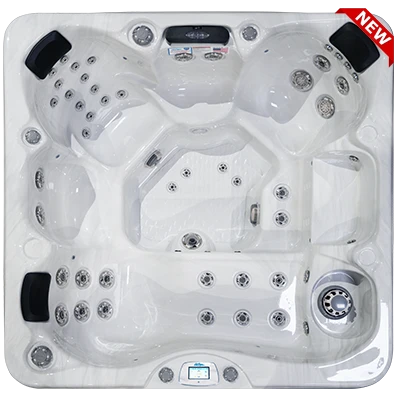 Avalon-X EC-849LX hot tubs for sale in Rome