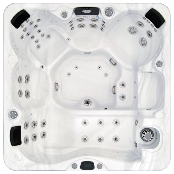 Avalon-X EC-867LX hot tubs for sale in Rome