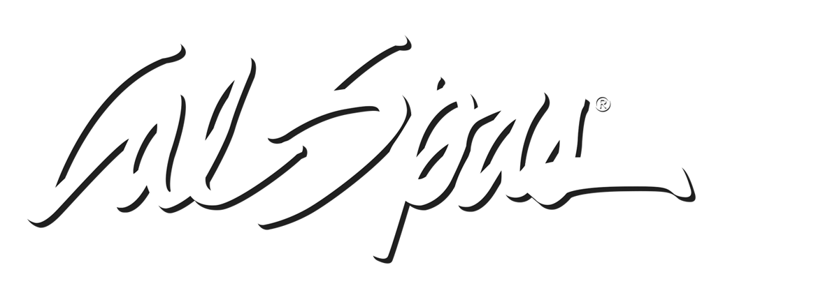 Calspas White logo Rome
