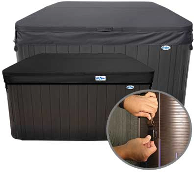 CAL-ARMOR™ SPA COVERS - Rome