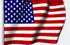 american flag - Rome