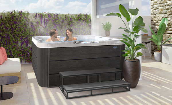 Escape™ Spas Rome hot tubs for sale