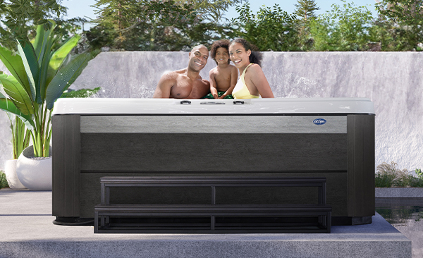 Patio Plus™ Spas Rome hot tubs for sale