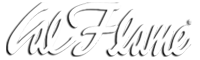 cal flame logo - hot tubs spas for sale Rome